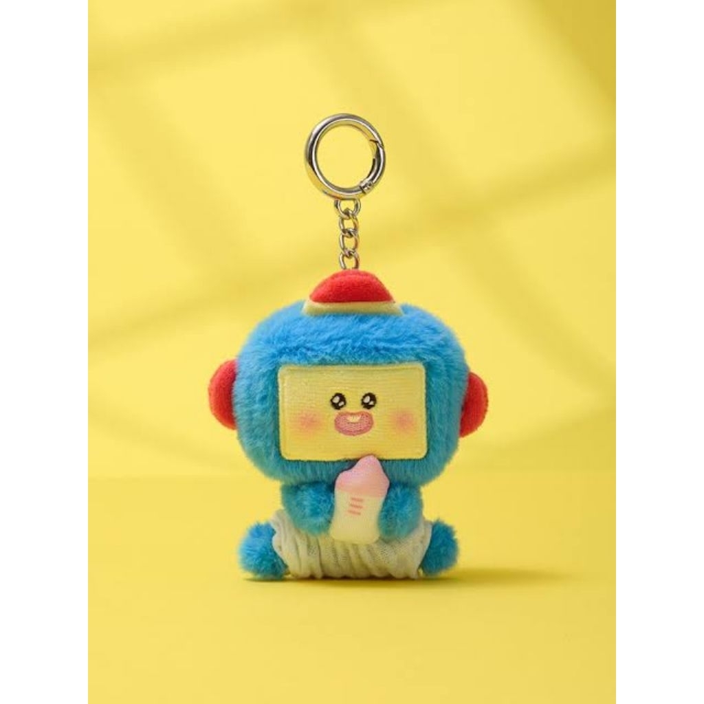 (WAJIB CO PACKING) TREASURE TRUZ HIKUN NEWBORN KEYRING