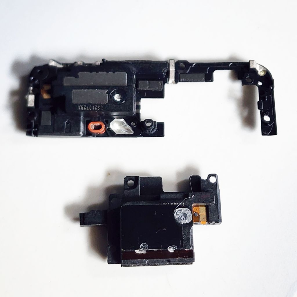 Dual speaker atas dan bawah Asus ROG 5 ori copotan hp