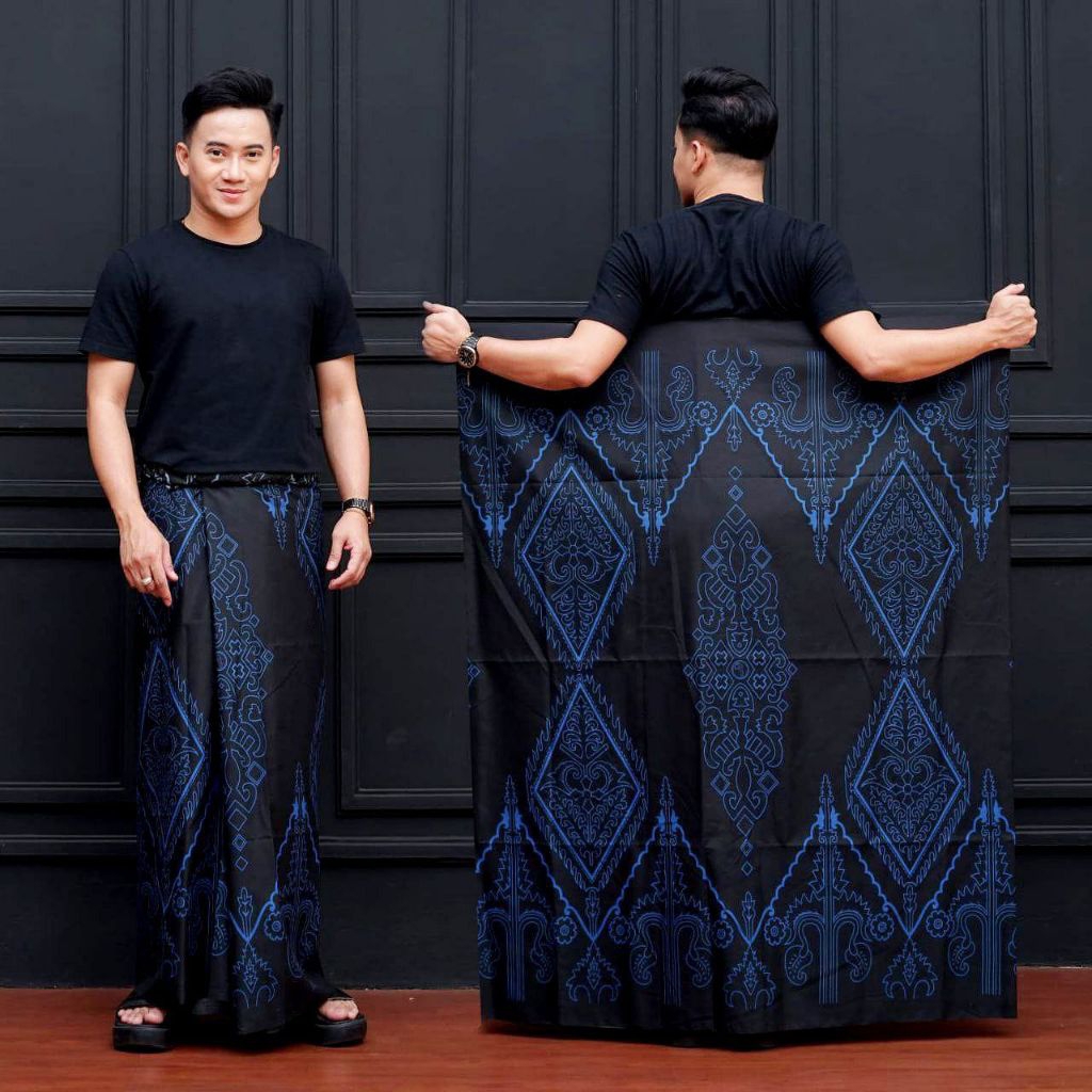 Sarung Batik Sarung Santri Kekinian Pria Dewasa Sarung Motif Terbaru Masa Kini