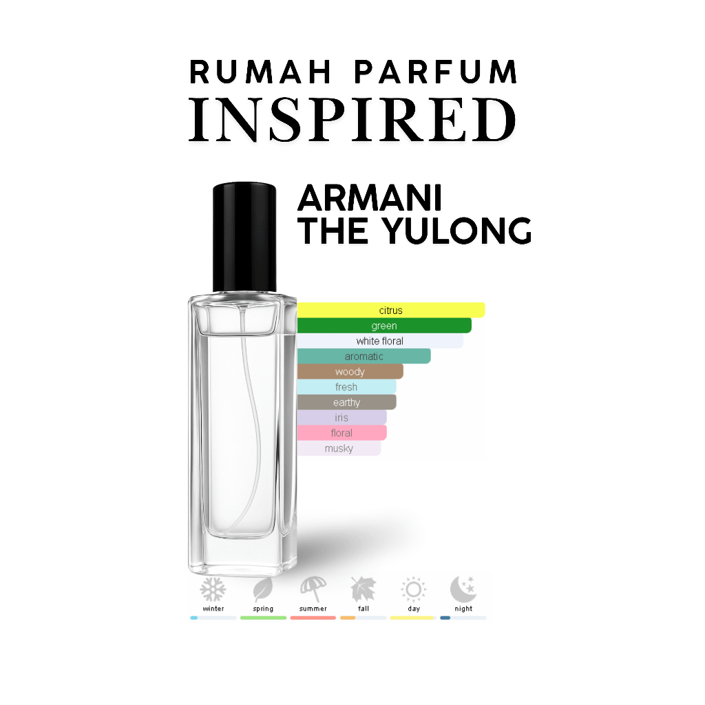 RUMAH PARFUM INSPIRED | INSPIRED PERFUME BY ARMANI THE YULONG