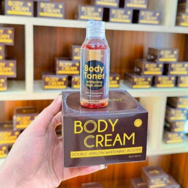 BODY CREAM YS GLOW
