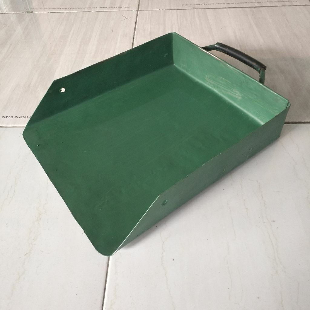 Poesaka Kuli - Sekop / Singkup Multifungsi - Alat Untuk Memindahkan Padi / Pasir / Tanah / Pupuk / K