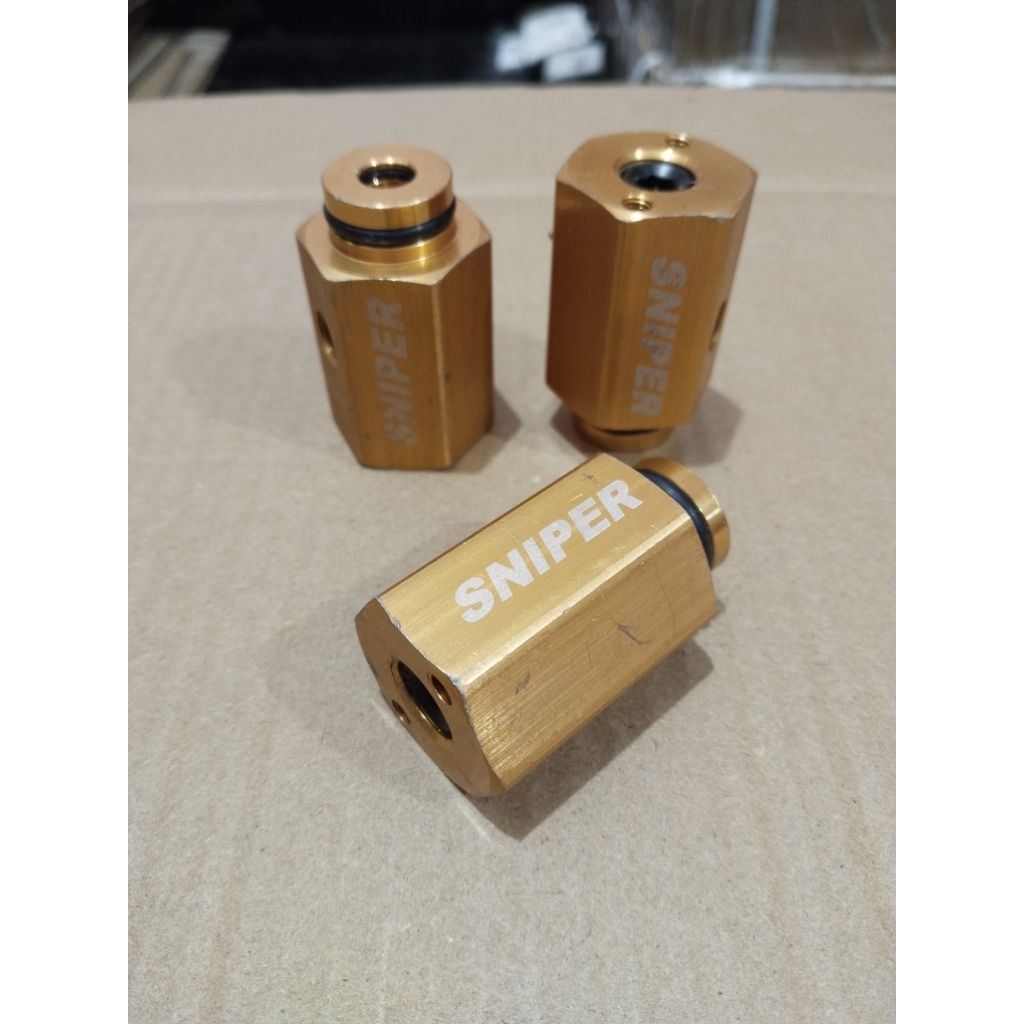 Chamber Pompa PCP kaki Paten, Chamber untuk Pompa PCP Kaki Fix, Sparepart Pompa PCP kaki cangkul