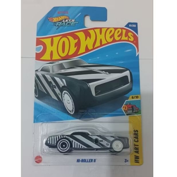 Howheels THS HI-ROLLER II