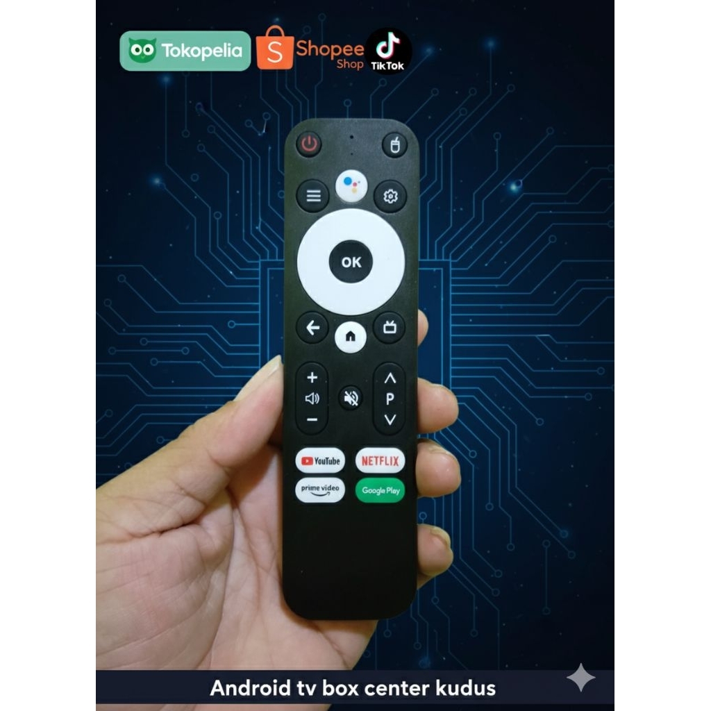 remot stb Android tv box