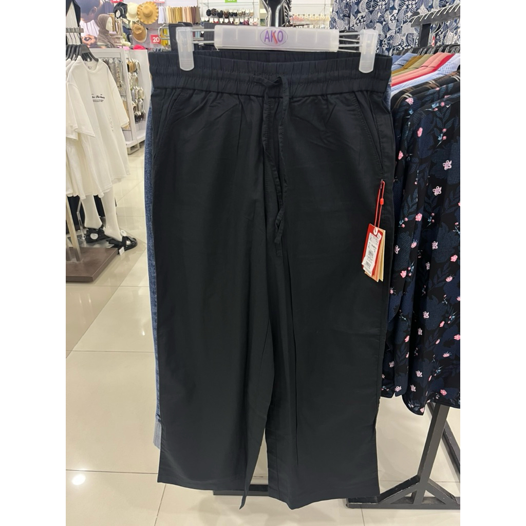 (PROMO) Celana Kain Cewek merk AKO || KULOT WANITA MERK AKO