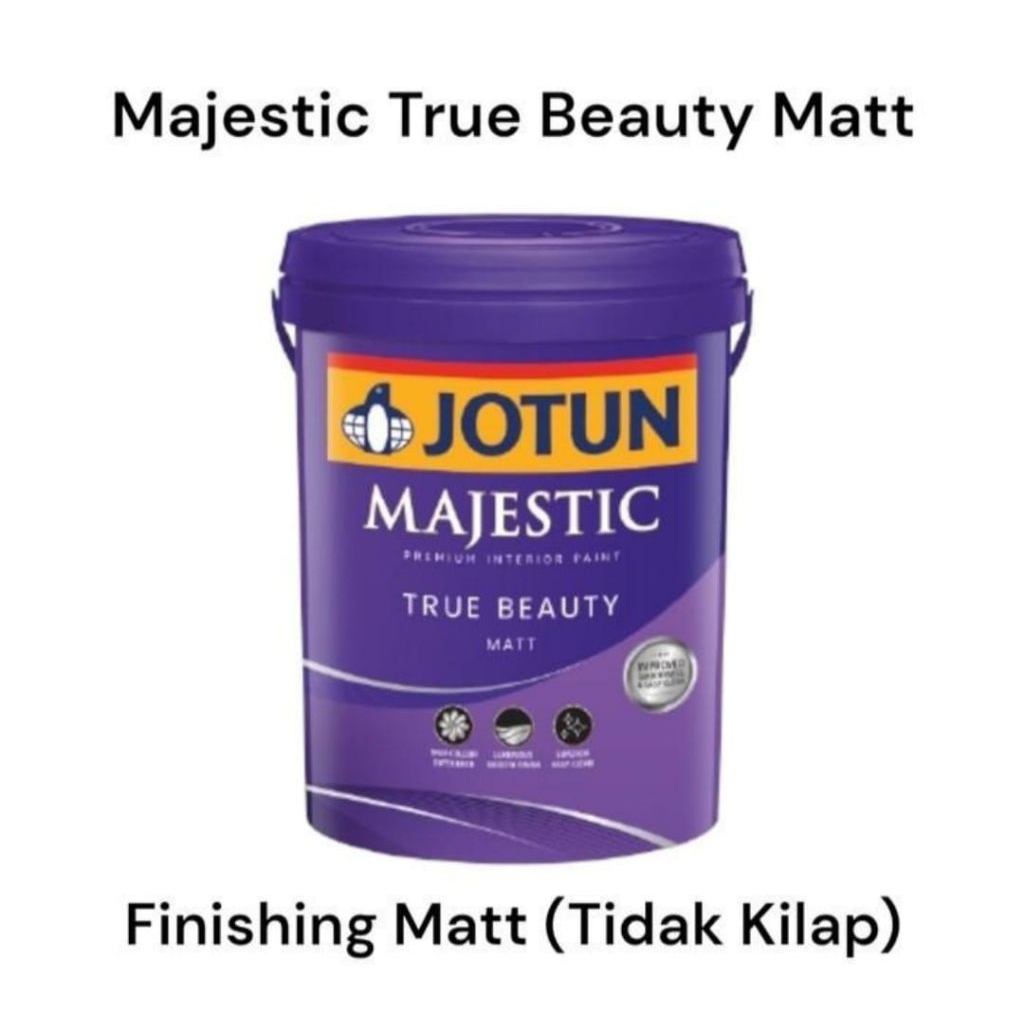 Jotun Majestic tb matt new white 20 liter