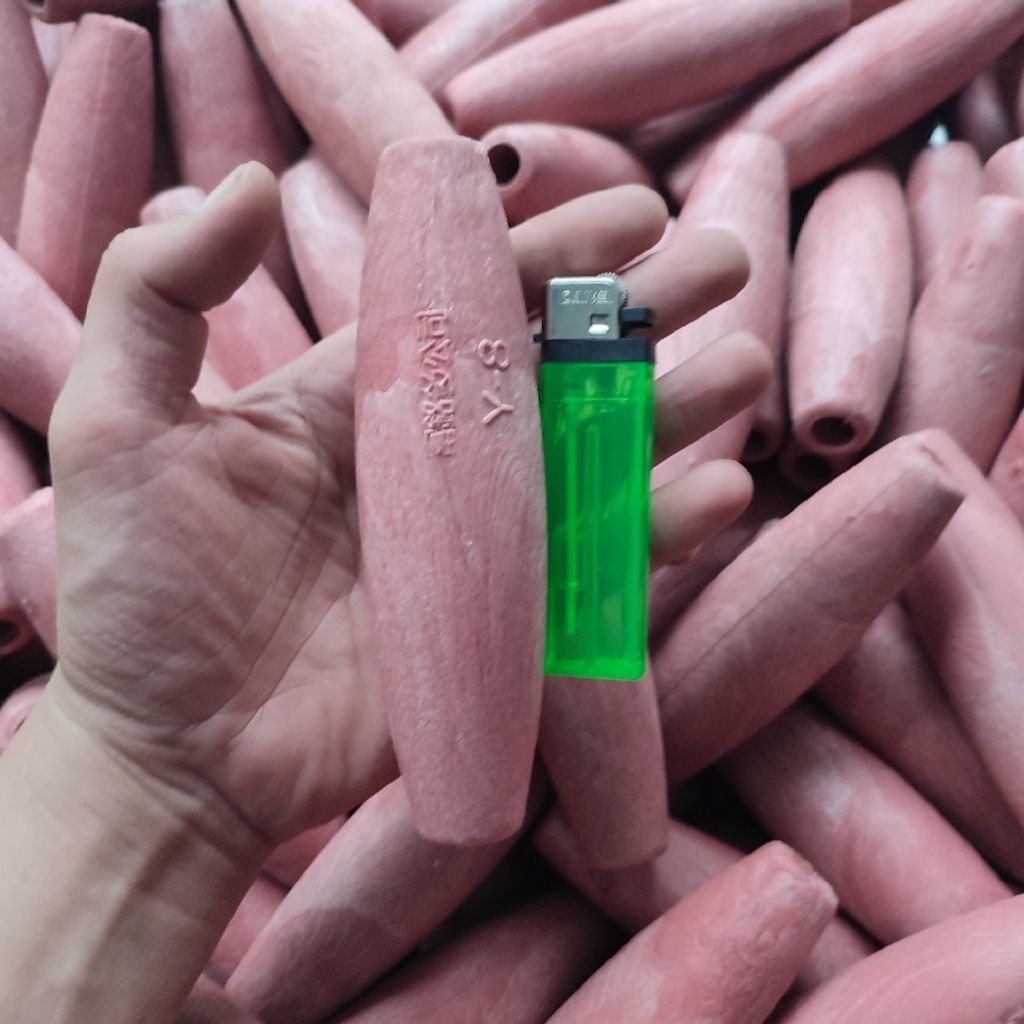 Pelampung Jaring Y Apung Kuat untuk Jaring Laut & Tambak