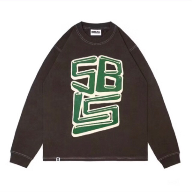 SBLS CRAYON LOONGSLEEVE