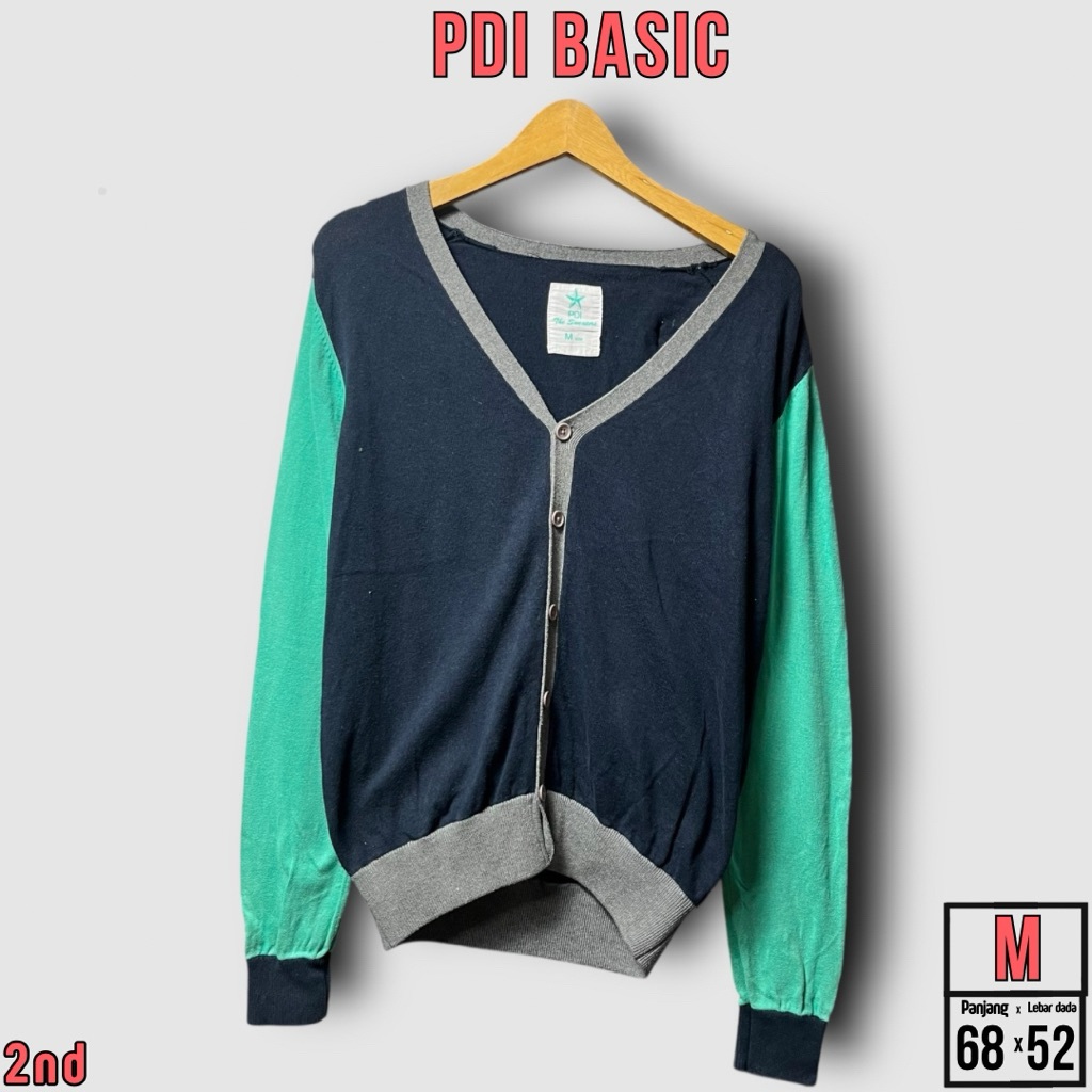 OUTER SWEATER PRIA PDI BASIC SIZE M