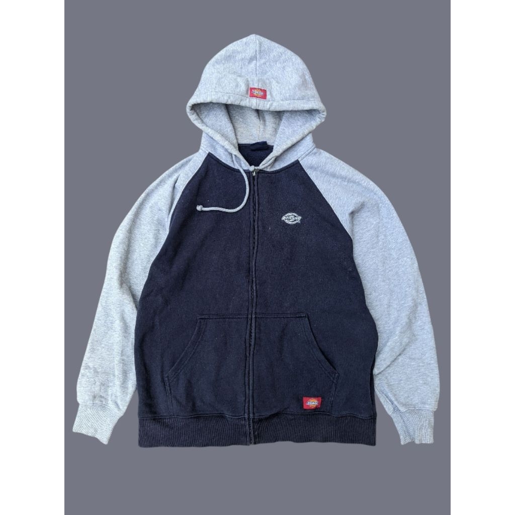 Hoodie Dickies full Zipper