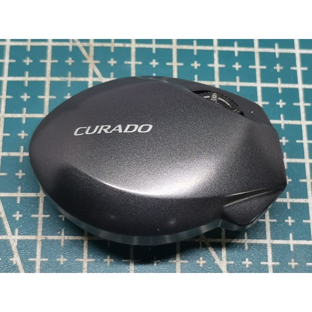 Sparepart Reel BC Shimano Curado BFS XG (Bekas)