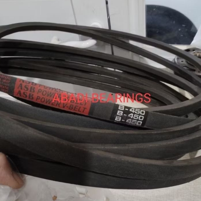 VBELT POLOS B 450/B-450/B450 ASB
