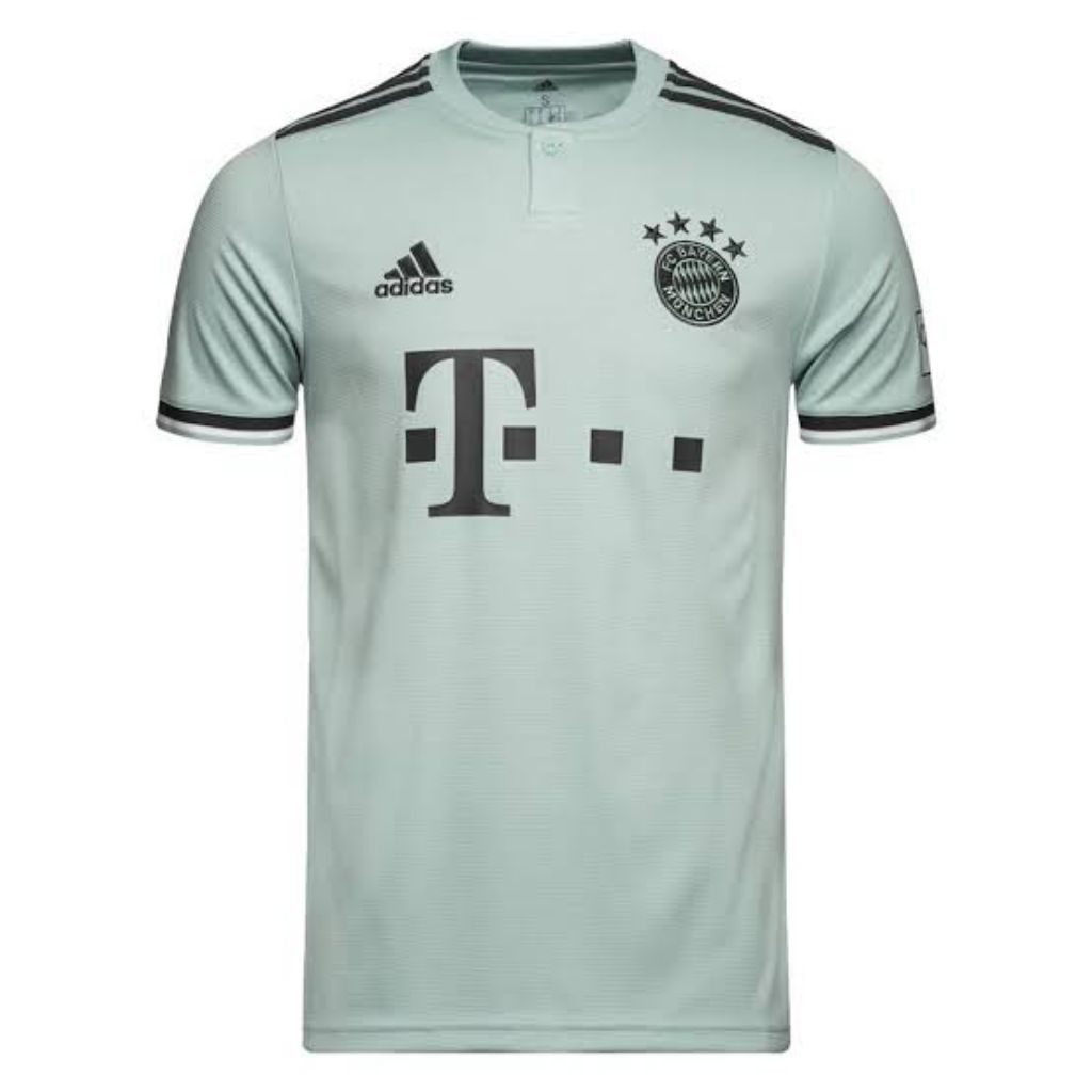 Jersey Original Bayern Munchen Away 2018/19