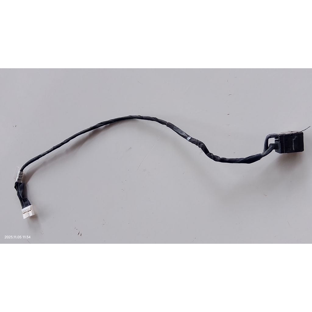 jack power dc laptop lenovo V470