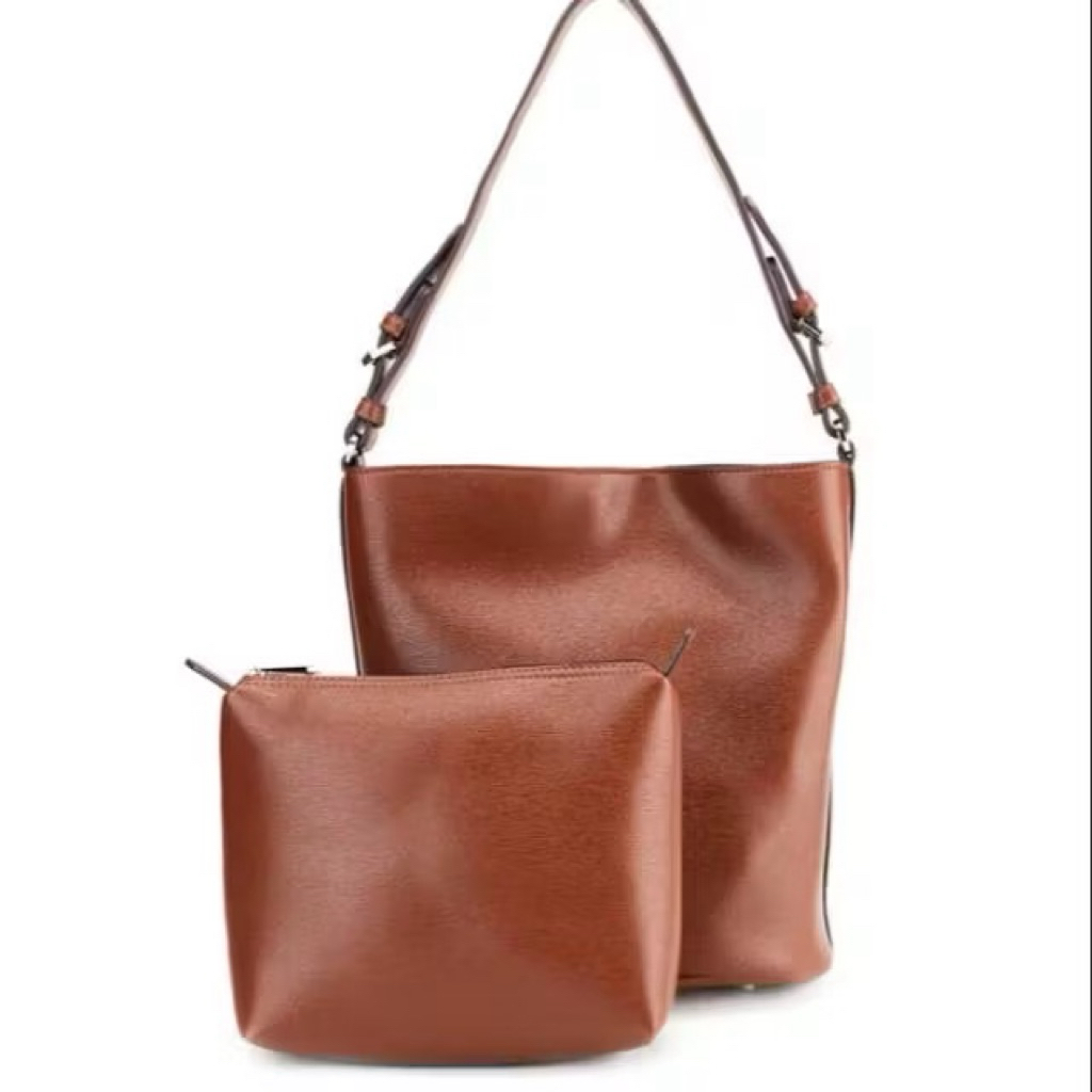Hush Puppies bucket bag