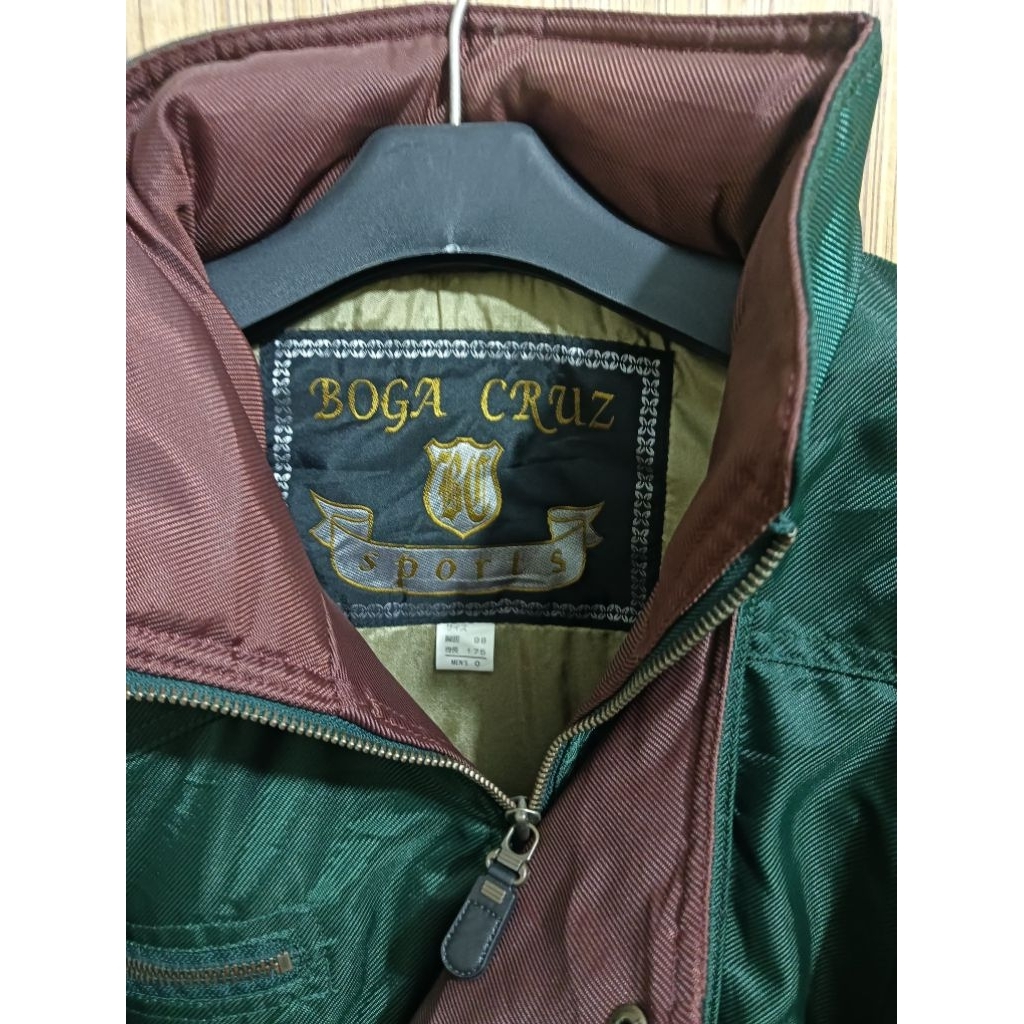 Vintage Racing Jacket