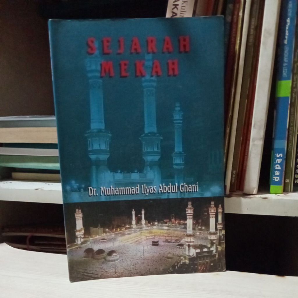 buku sejarah mekah#Rak8f