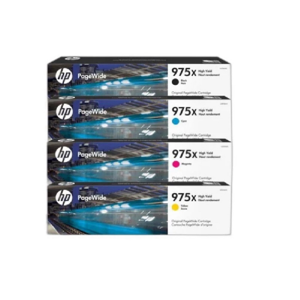 cartridge hp 975x original