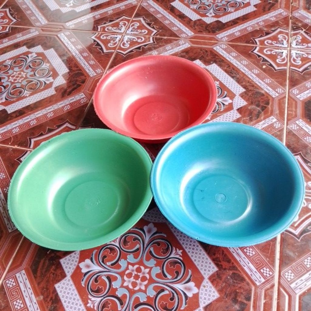 ( 12 pcs ) waskom 12 / wadah berkat / wadah kondangan