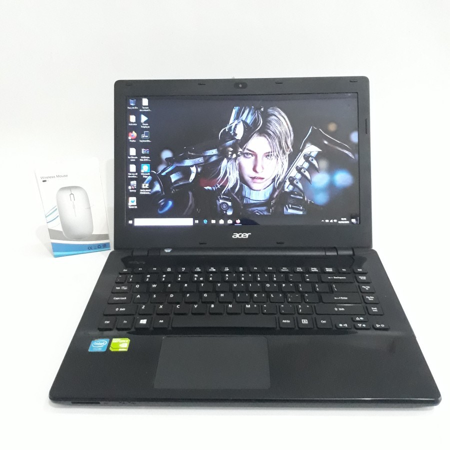 Laptop Dual Vga Nvdia Geforce 2Gb Ram 8Gb Hardis Ssd