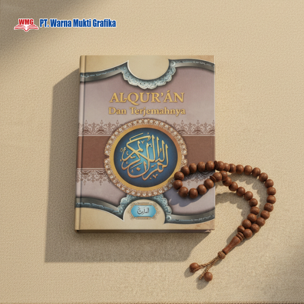 WMG - KITAB SUCI AL QUR'AN AL BARI' DAN TERJEMAHANNYA