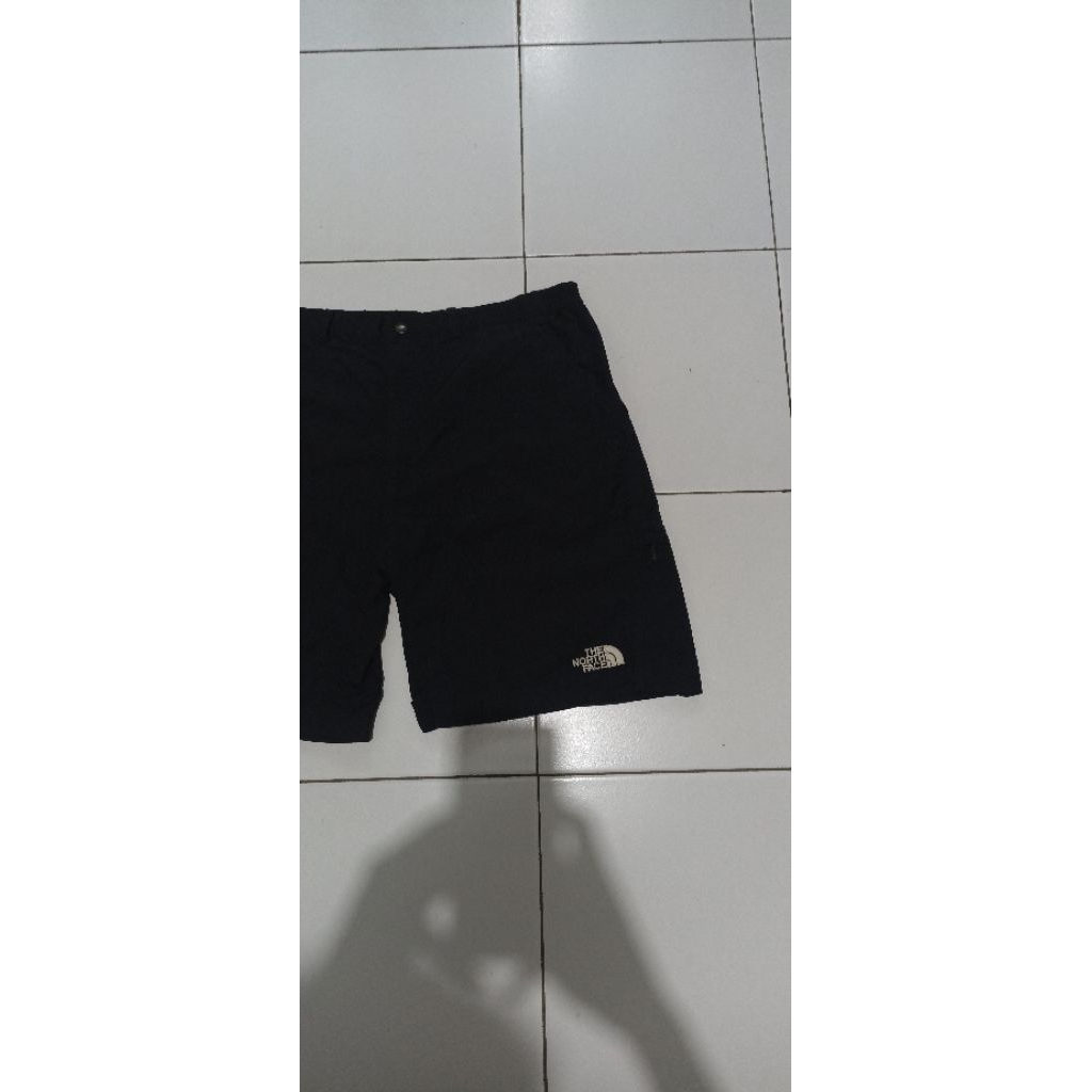 celana cargo pendek te ennf second