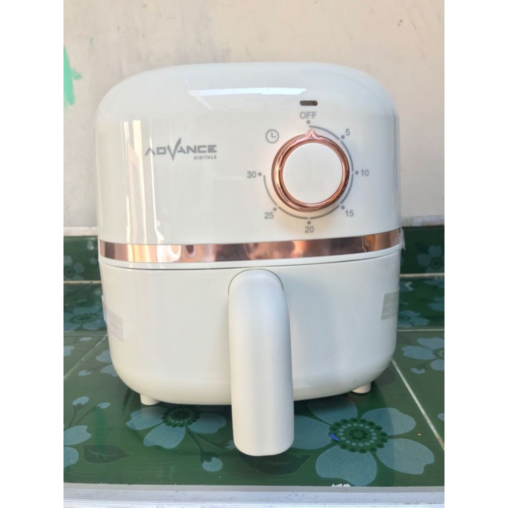 Advance Air Fryer - (ADF-24A)