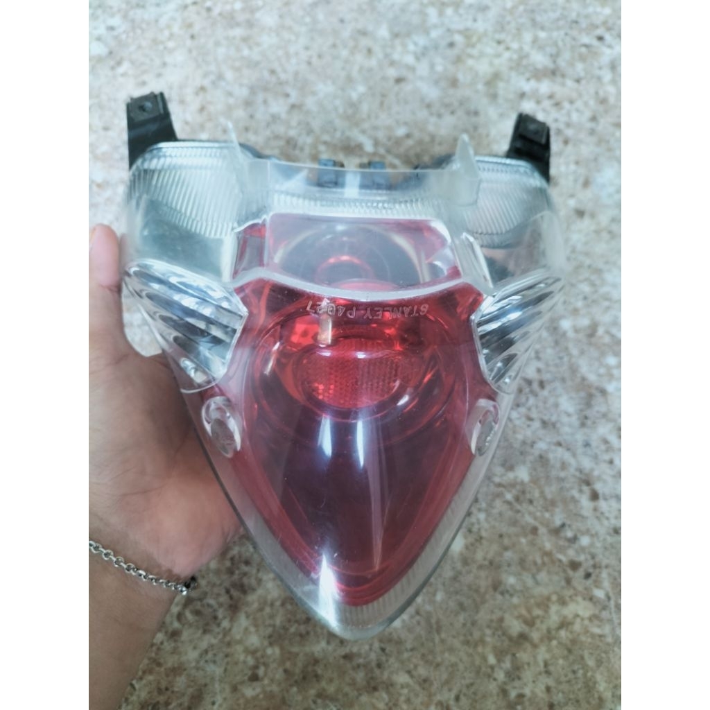 LAMPU BELAKANG SATRIA FU THAILAND BARONG ORIGINAL