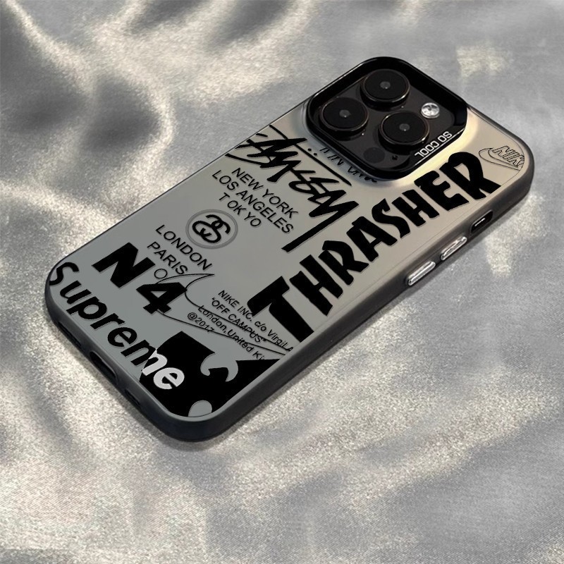 Painting Case Untuk Case Redmi Redmi Note 14 5G 14 4G Redmi A1/A2 14C 4G/POCO C75 Redmi A3 Redmi 12 