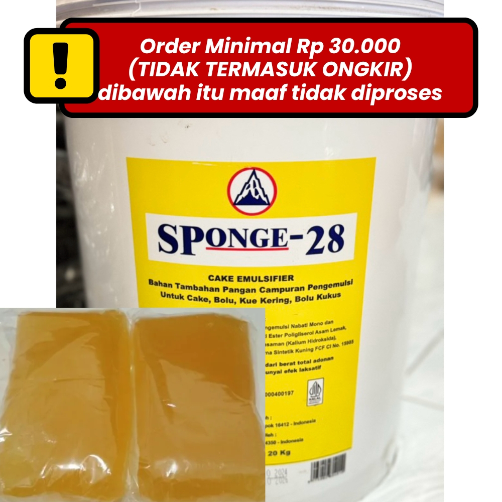 Sp Sponge 28 Repack