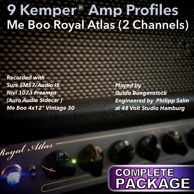 Guidorist - Kemper Amp Profiles-Me Boo Royal Atlas Preset