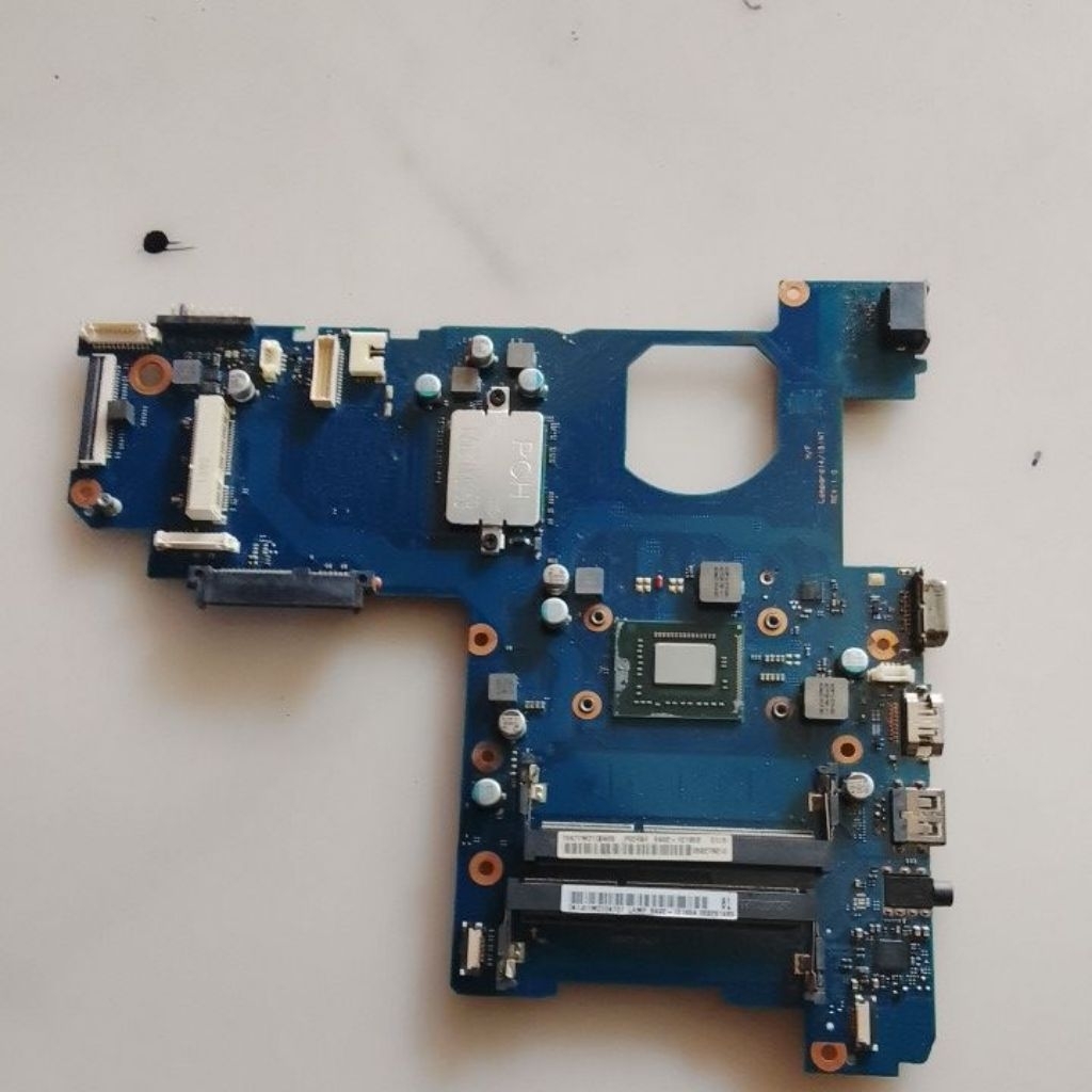 motherboard laptop Samsung 300E Intel Celeron 847 normal