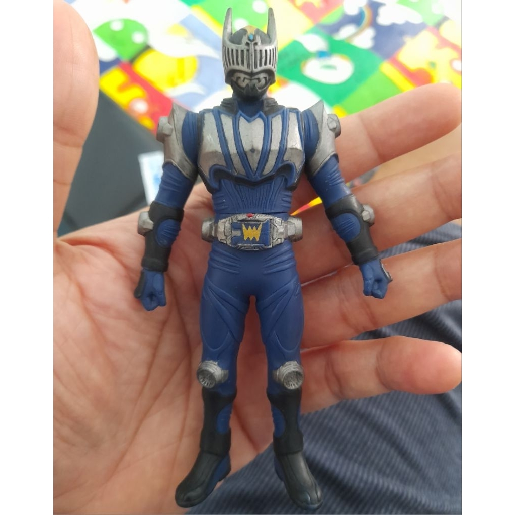 RHS Mini Kamen Rider Ryuki - Bandai Ori