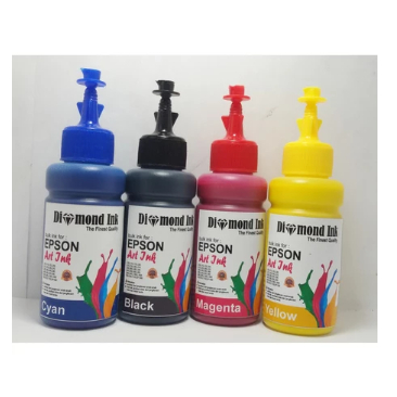 Tinta Art Paper Epson Diamond Ink Grade A Korea