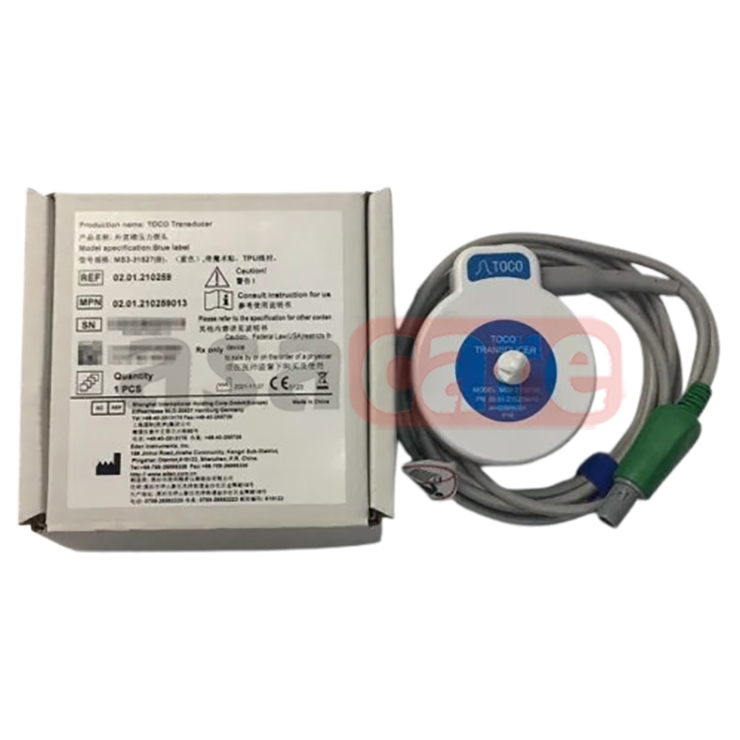 Probe Toco CTG Edan Original