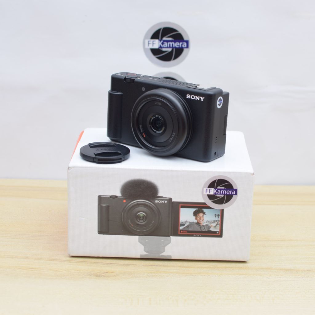 Kamera Sony zv 1f kamera Vlog Sony ZV-1F Murah