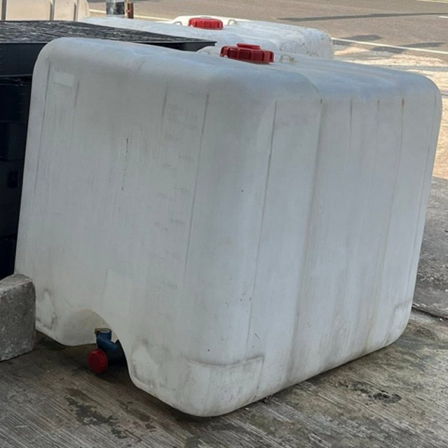 tandon air 1000 liter tanpa kerangka-tandon kotak 1000ltr tanpa kerangka