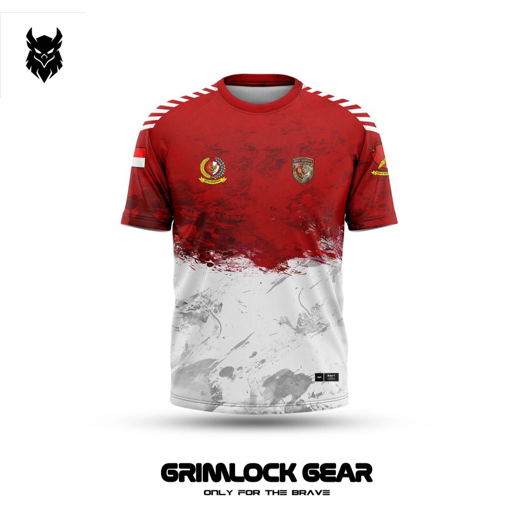 BAJU KAOS JERSEY PASPAMPRES/JERSEY PASPAMPRES/JERSEY MILITER TACTICAL PASPAMPRES