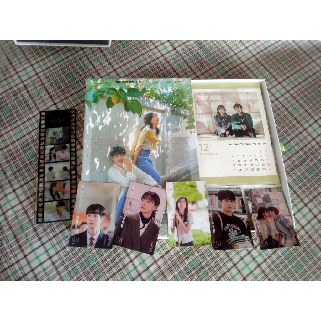 album ost our beloved summer