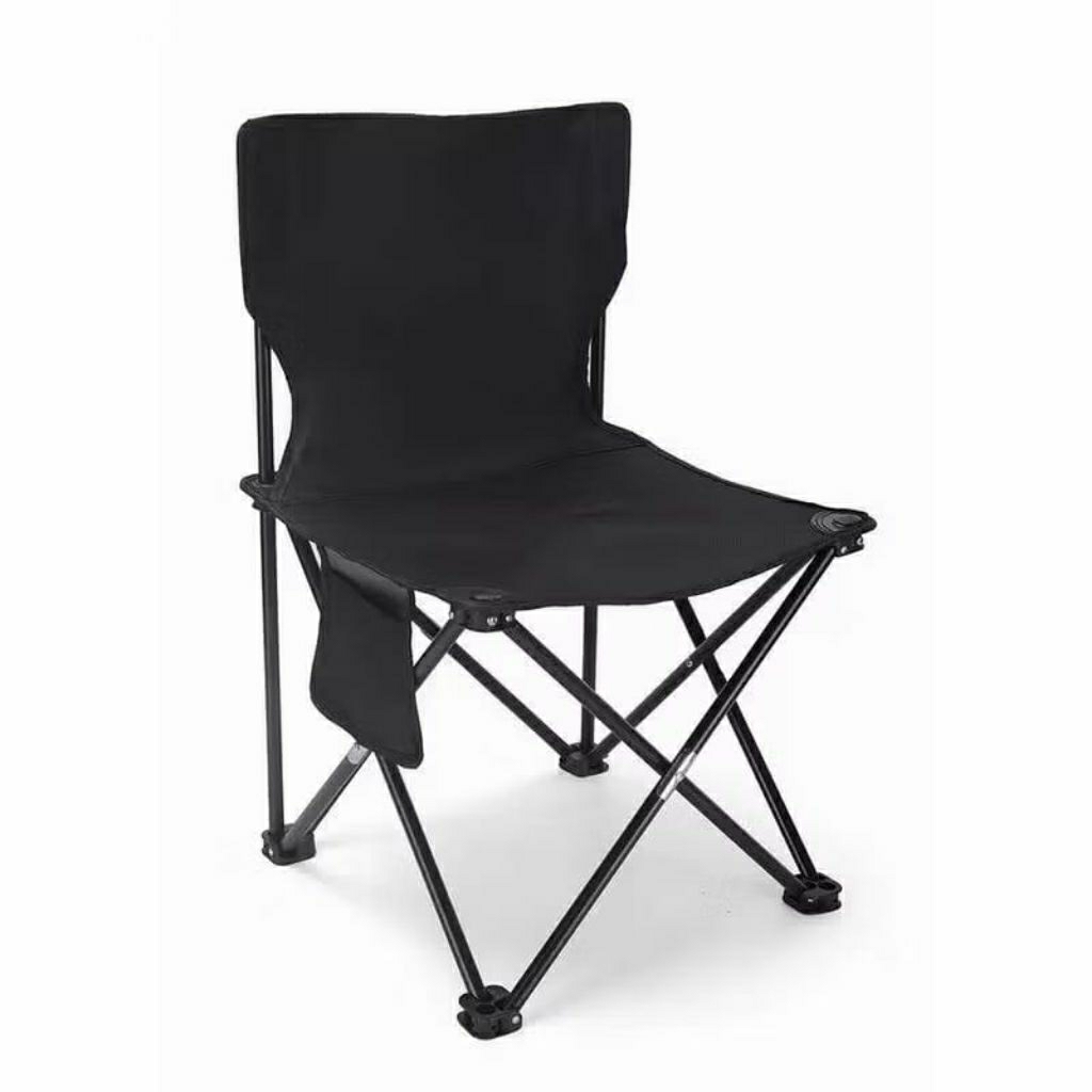 {JS} Kursi Lipat Outdoor / Kursi Lipat Camping / Kursi Camping Kursi Mancing Portable / Kursi Gunung