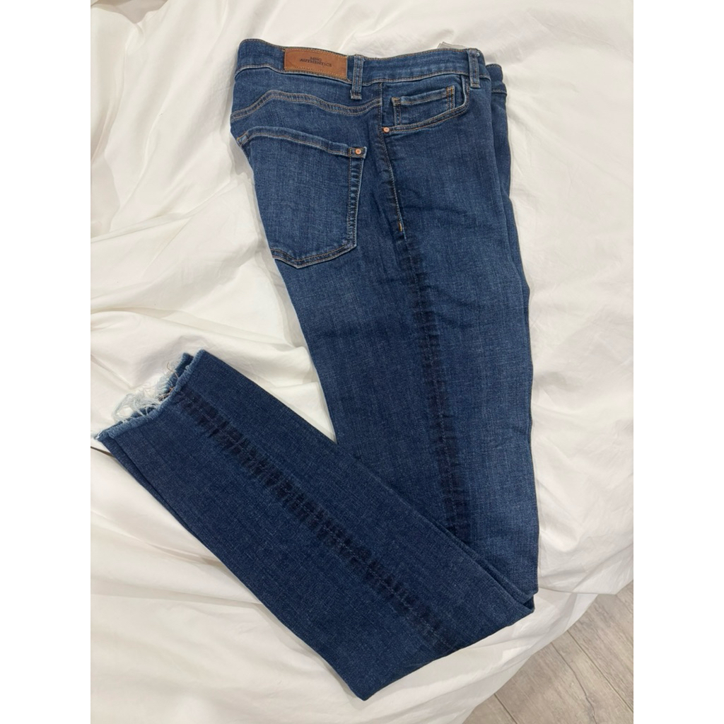 Preloved Skinny Jeans brand Mango