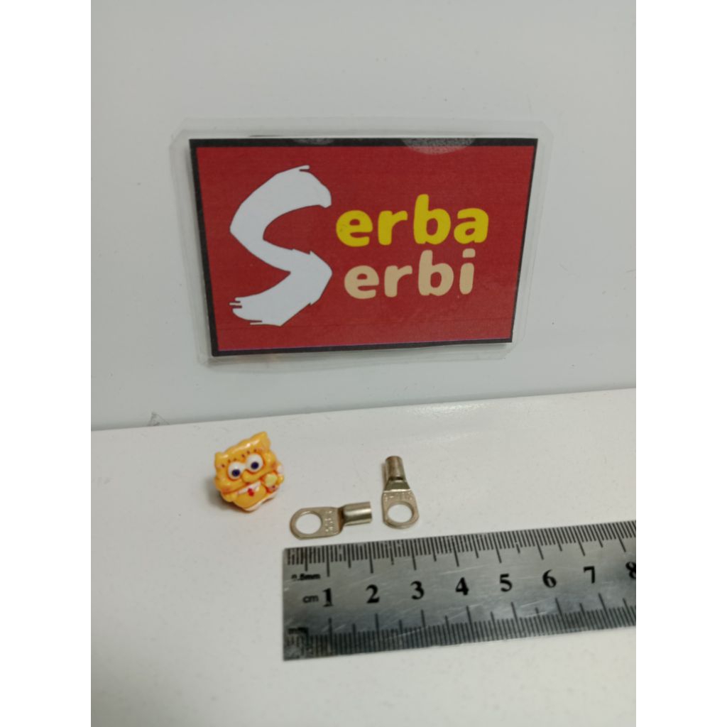 -/10PCS SKUN BULAT-Sekun kabel listrik aksesoris