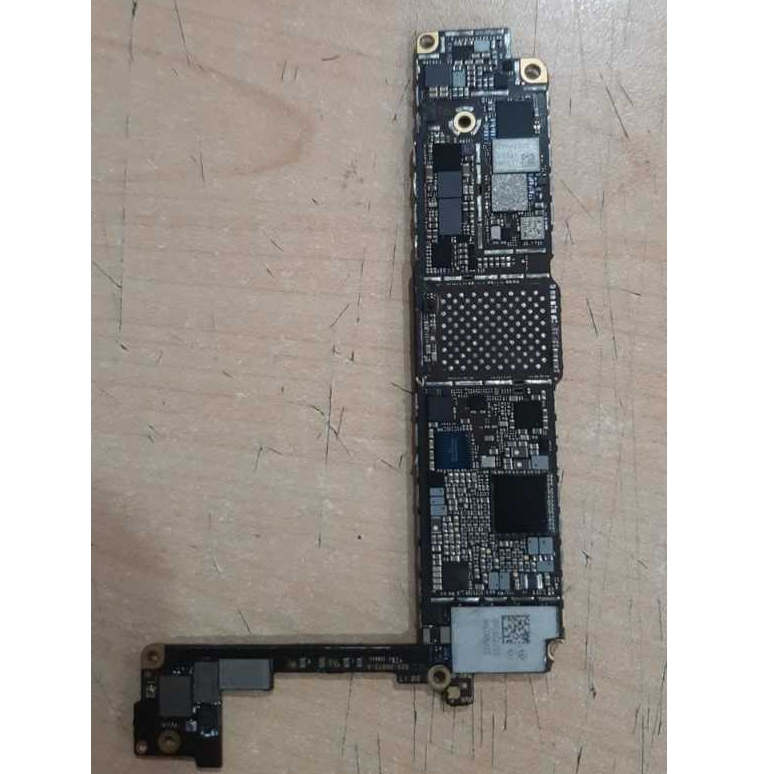 Mesin Iphone 8 intel matot bahan kanibalan tukang servis