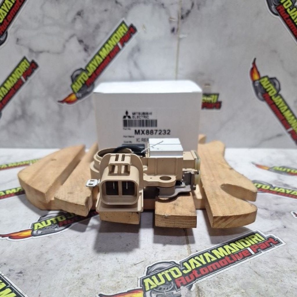 Ic regulator ic alternator ic dinamo cas ampere Canter Euro4 Ori MX887232