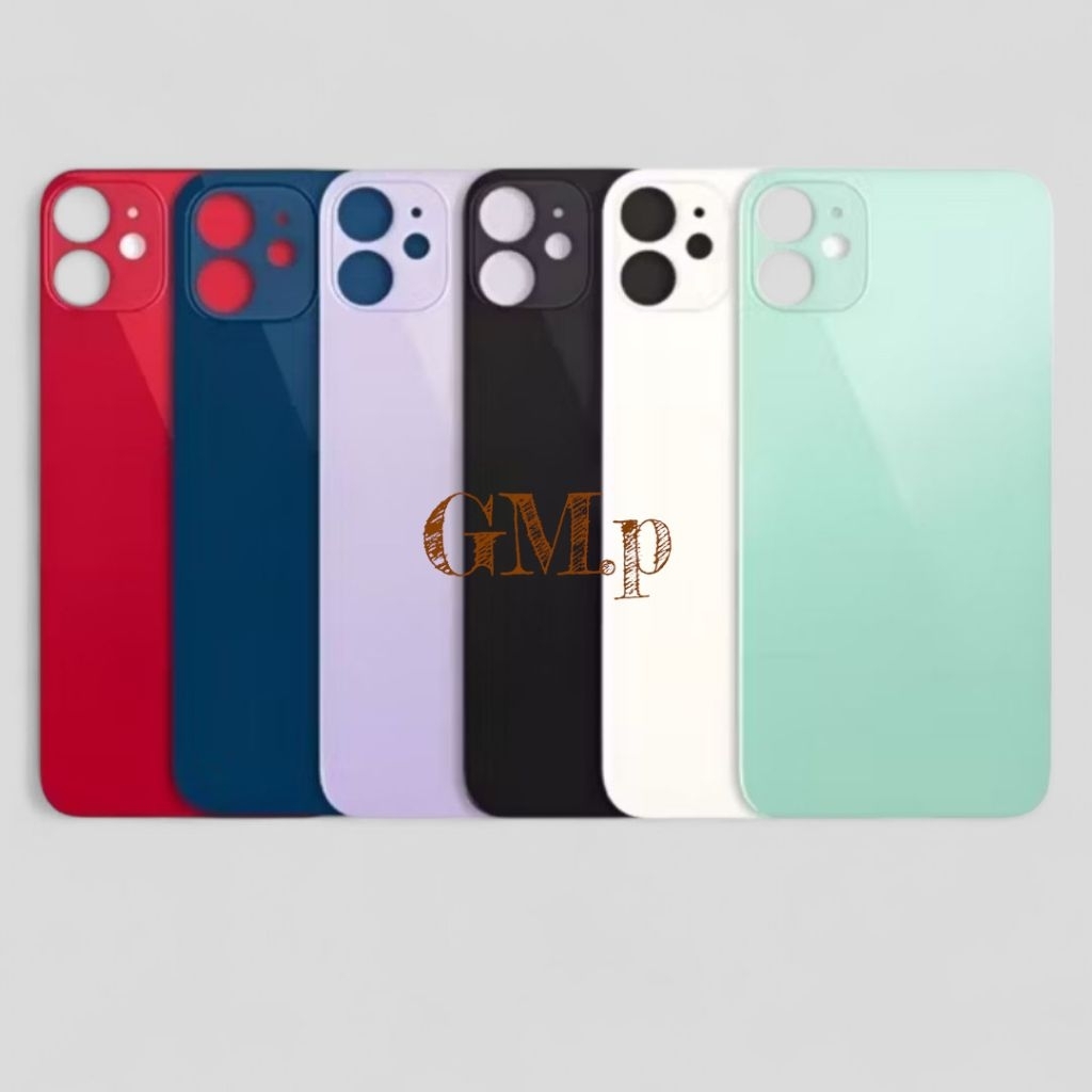 Backdoor/Backcover IPHONE 12 Mini Penutup Belakang IPHONE 12 MINI