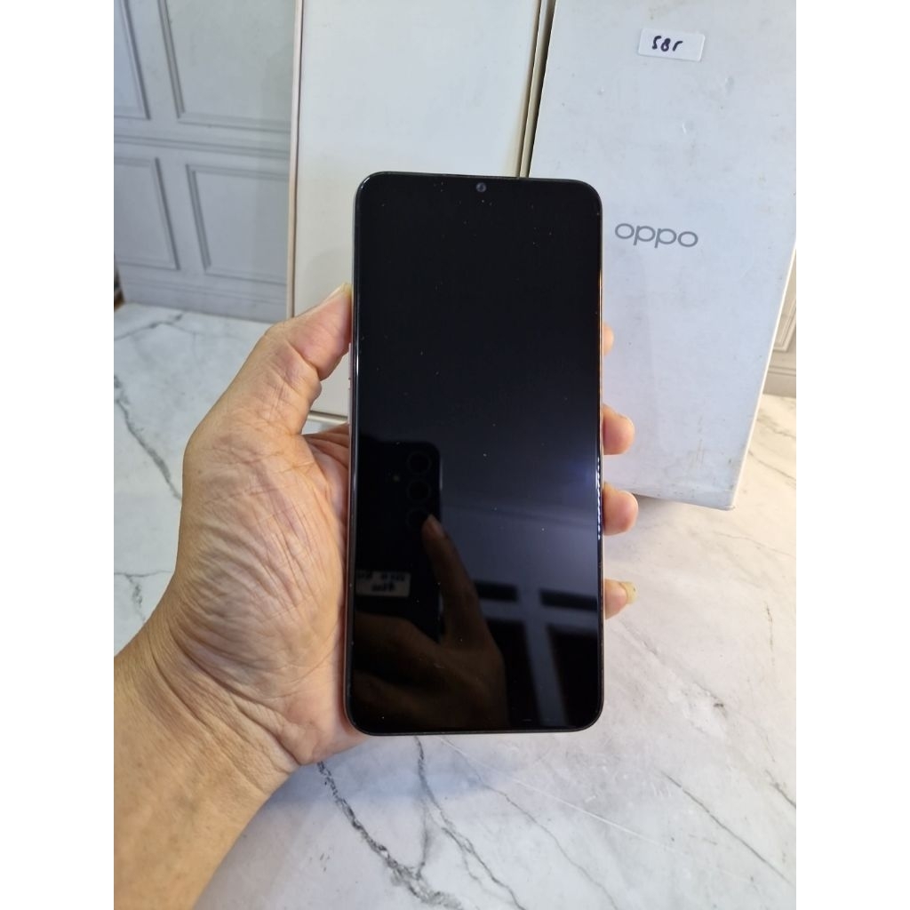 Oppo A16 Ram 3Gb Rom 32Gb Bekas Garansi Resmi Deskripsi dibaca dulu