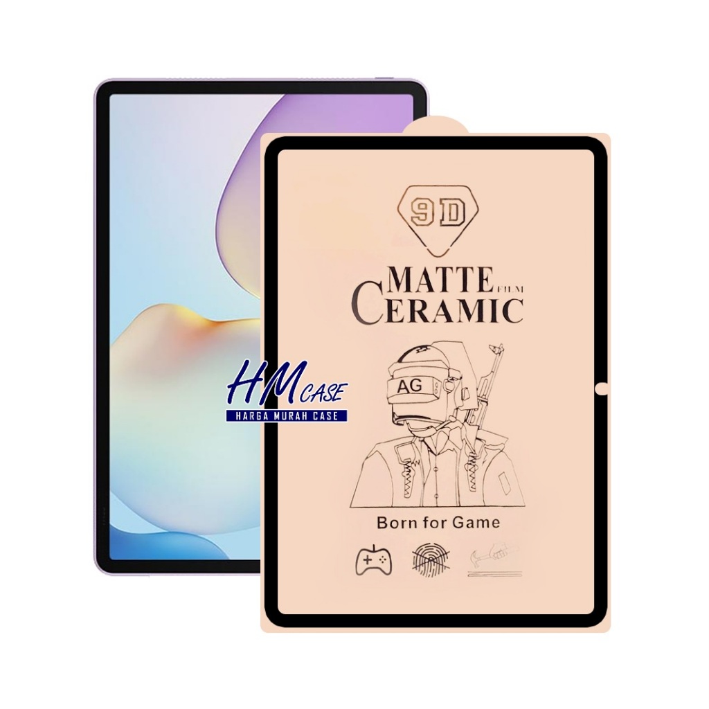 Antigores Huawei MatePad 11.5 Huawei MatePad 11.5S Huawei MatePad SE 11 Ceramic Matte Antigores Anti