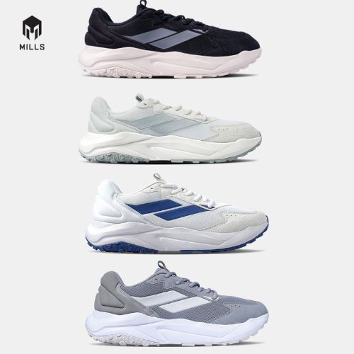 MILLS Sepatu Lifestyle REVOLT EDGE