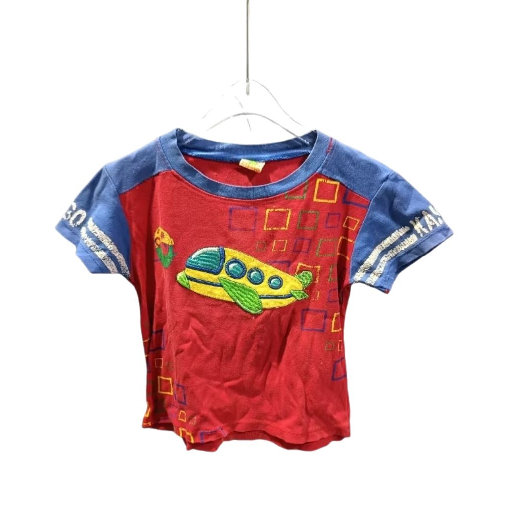 #772 KAKUGO Fashion Kaos Baju Anak Lengan Pendek